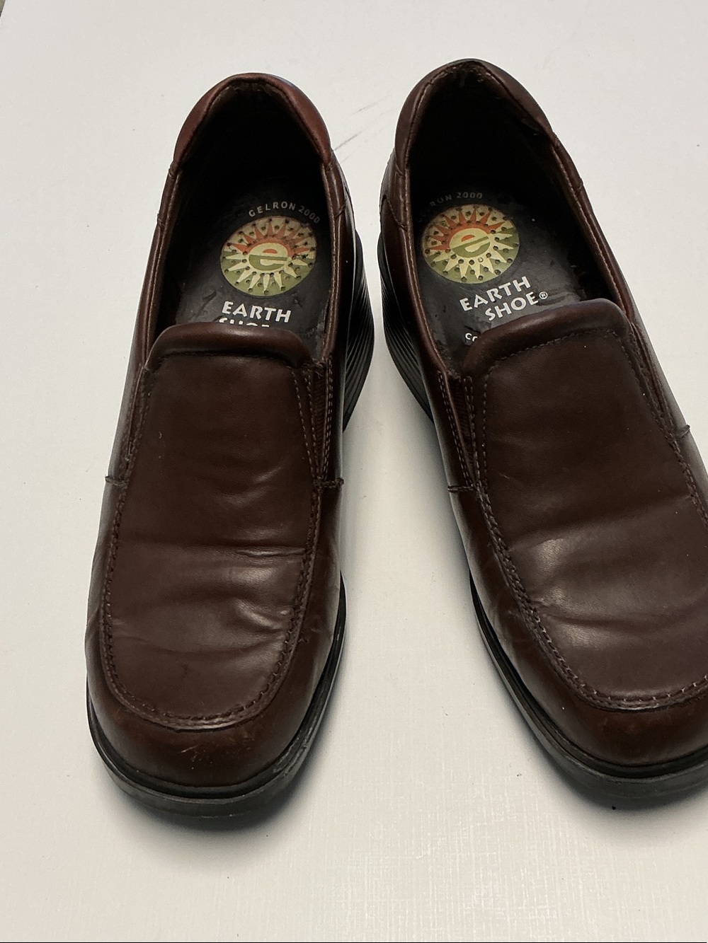 Women’s slip on loafers excellent condition